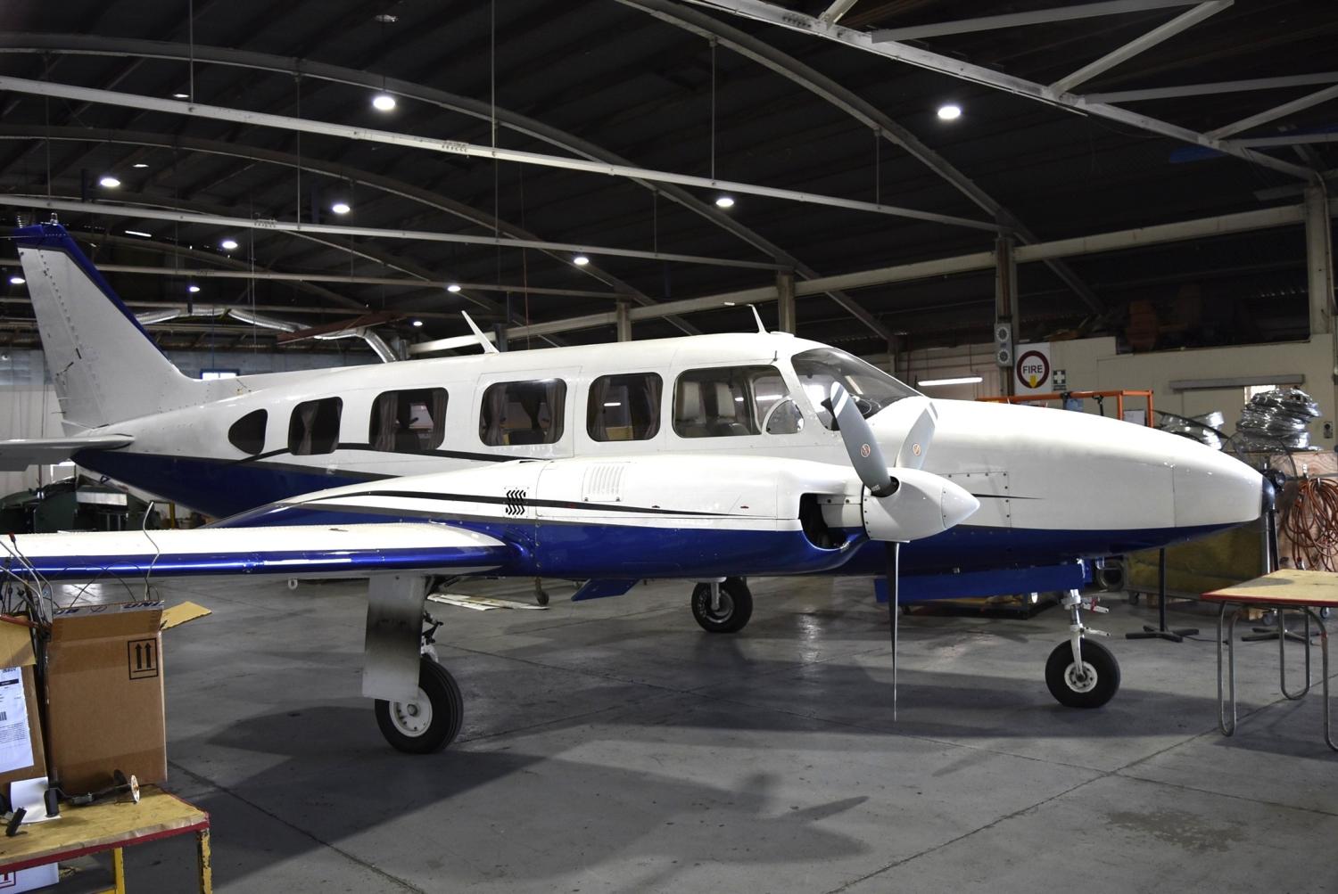 Image for 1973 Piper PA3-350 Chieftain 