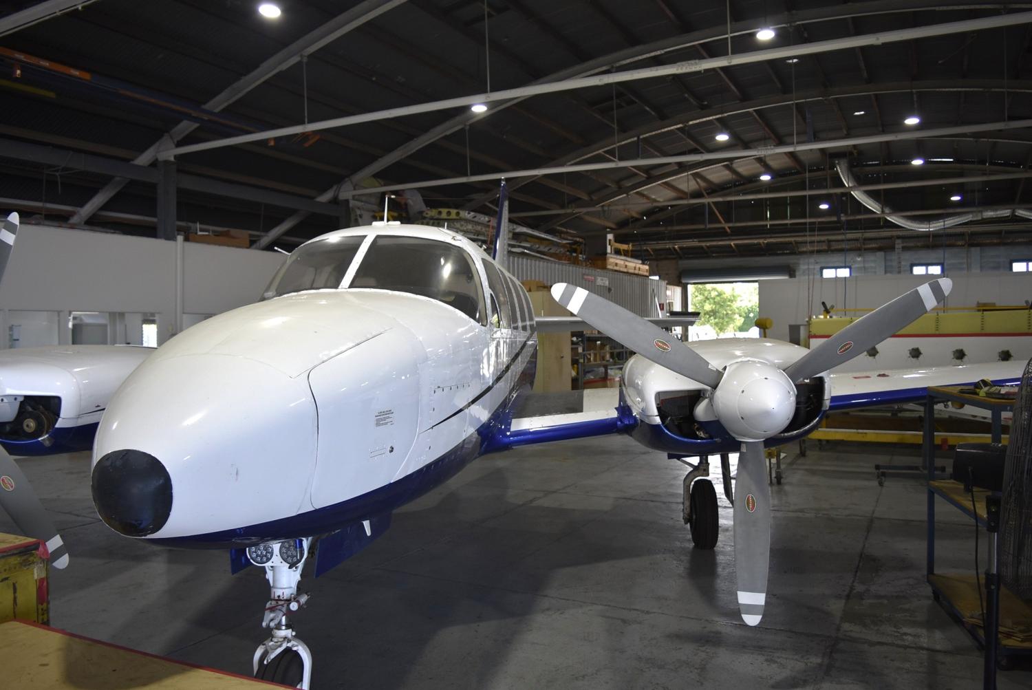 Click to enlarge Image 2 for 1973 Piper PA3-350 Chieftain