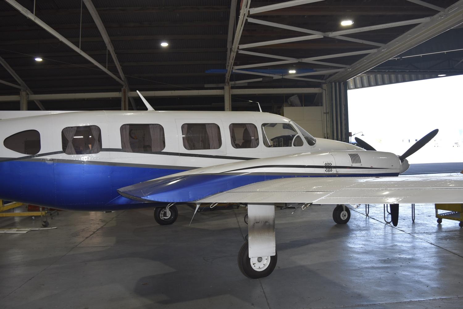 Click to enlarge Image 3 for 1973 Piper PA3-350 Chieftain