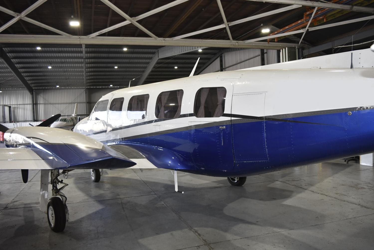 Click to enlarge Image 4 for 1973 Piper PA3-350 Chieftain