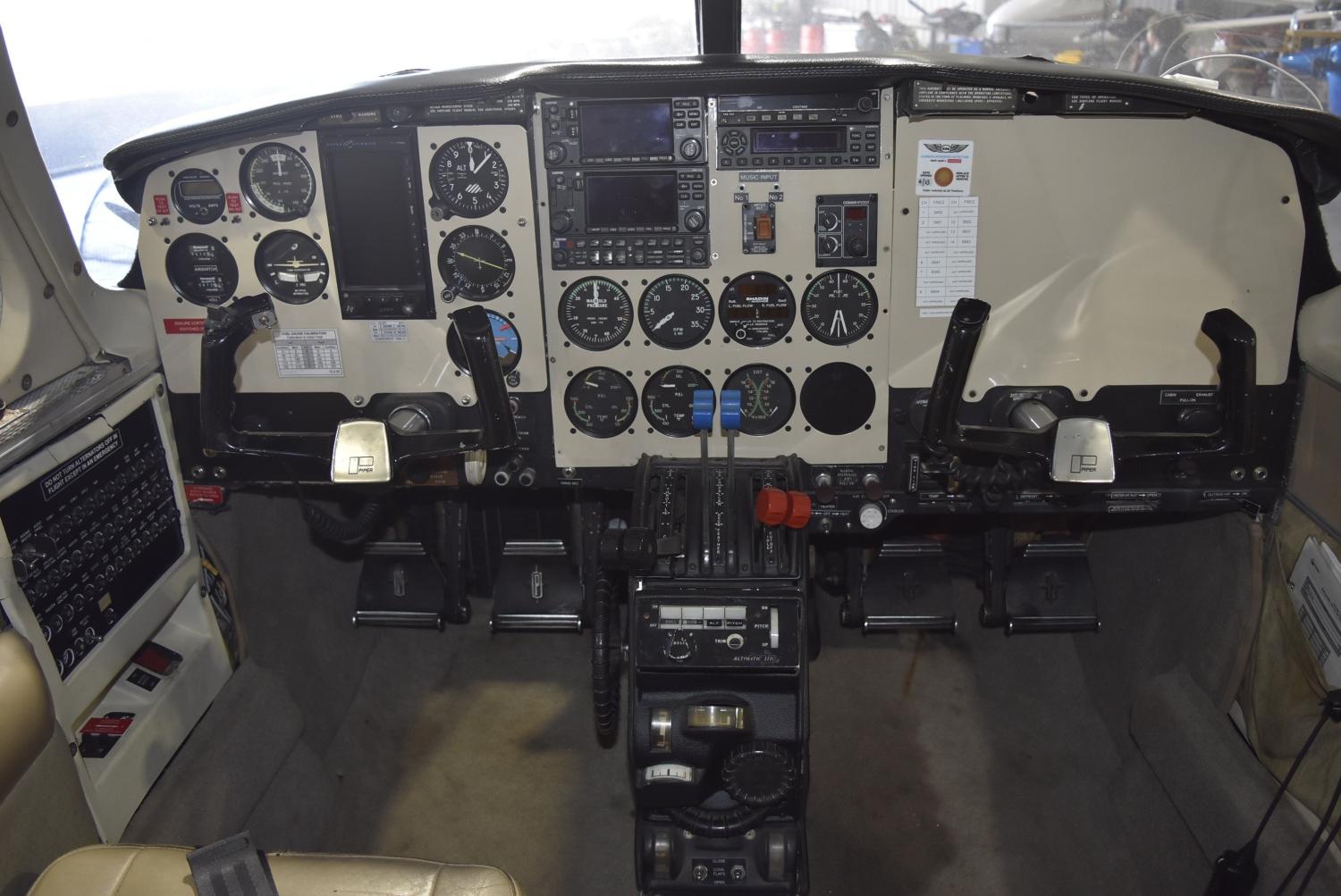 Click to enlarge Image 5 for 1973 Piper PA3-350 Chieftain