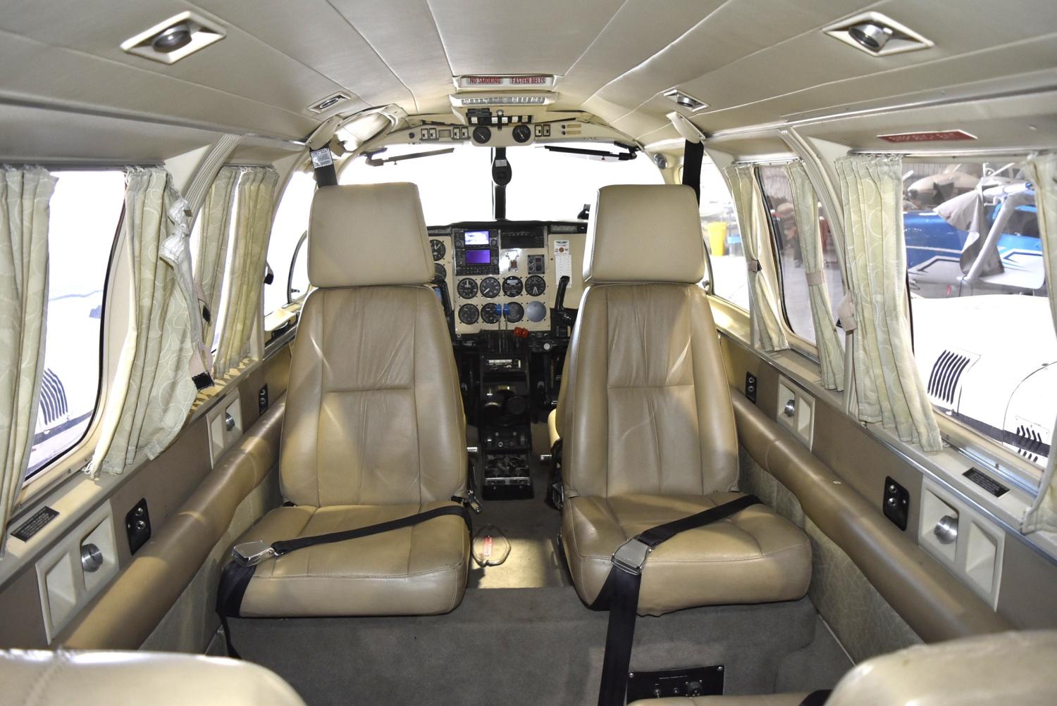 Click to enlarge Image 6 for 1973 Piper PA3-350 Chieftain