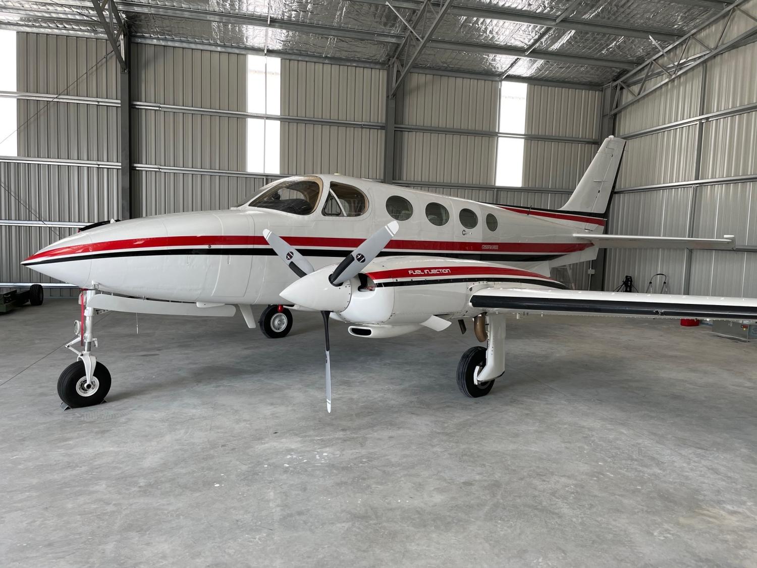 Image for 1977 Cessna 340A II