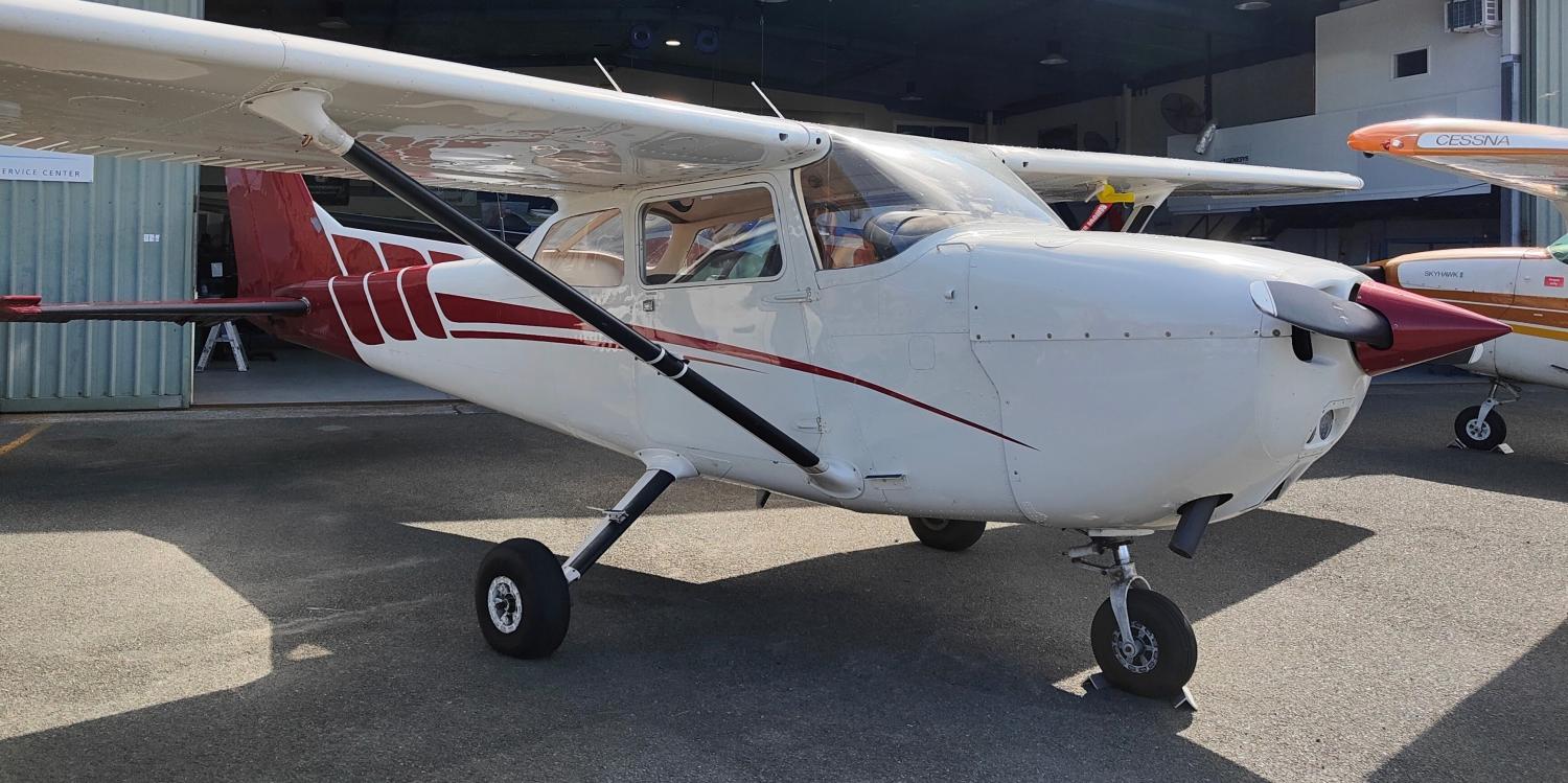 Image for 1978 Cessna 172N Skyhawk