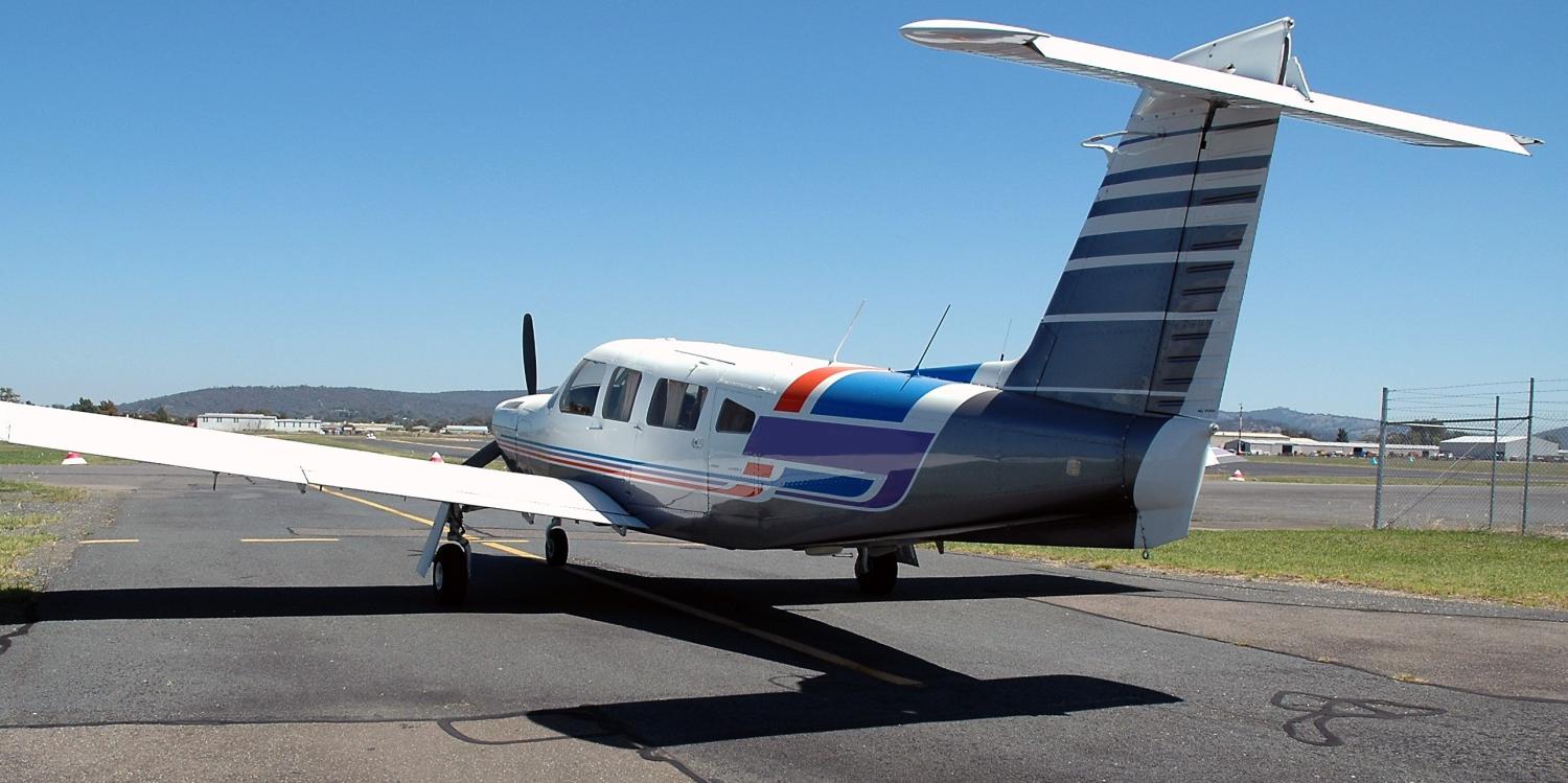 Image 3 for 1978 Piper PA32RT-300T Turbo T Tail Lance