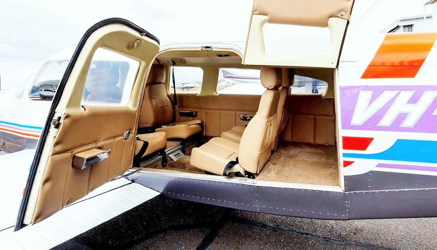 Image 7 for 1978 Piper PA32RT-300T Turbo T Tail Lance
