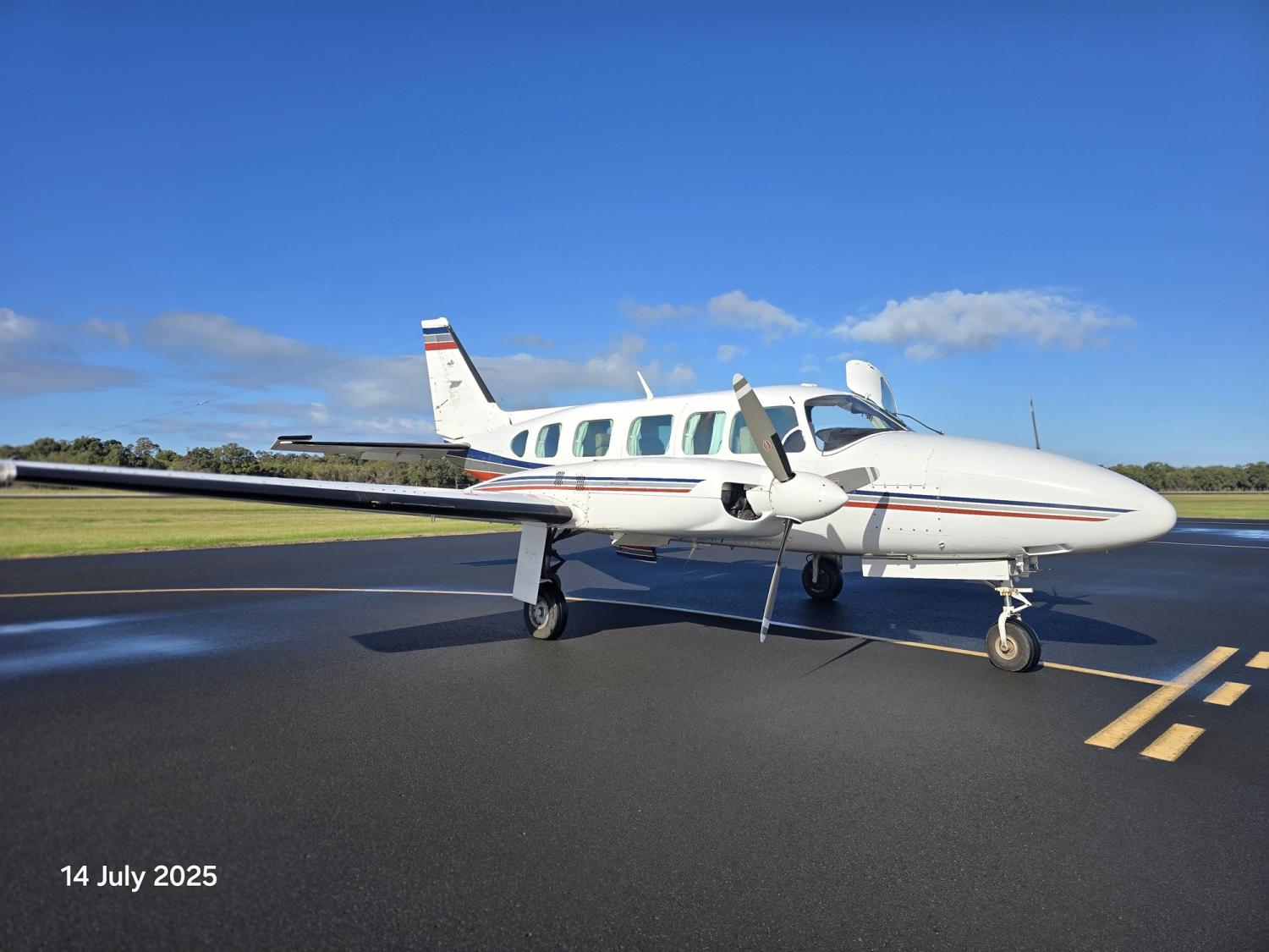 Image for 1979 Piper PA31-350 Chieftain