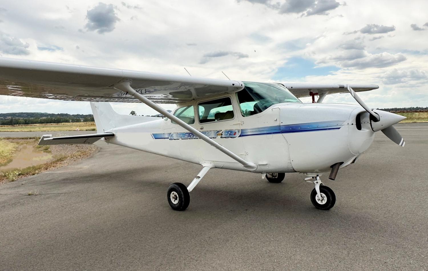 Image for 1980 CESSNA 172N PENN YAN 180 HP SUPER SKYHAWK