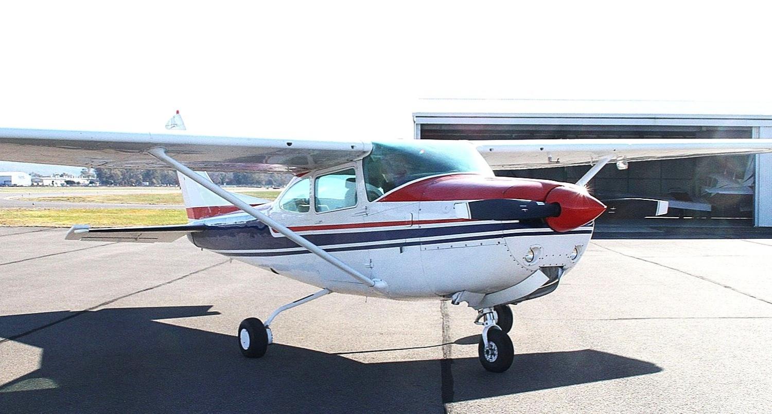 Click to enlarge Image 2 for 1978 Cessna R182RG Skylane