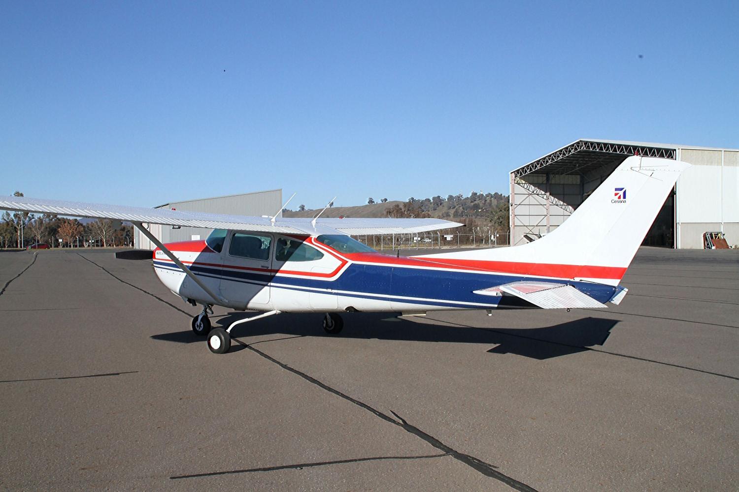 Click to enlarge Image 3 for 1978 Cessna R182RG Skylane
