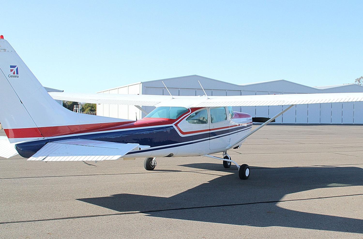Click to enlarge Image 4 for 1978 Cessna R182RG Skylane