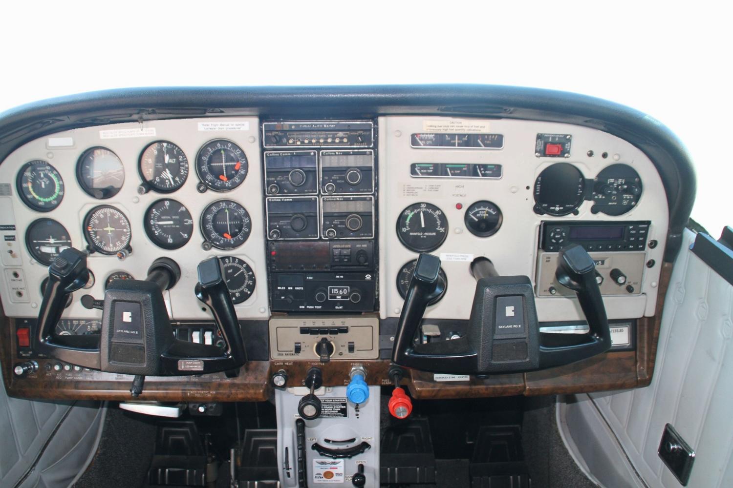 Click to enlarge Image 5 for 1978 Cessna R182RG Skylane