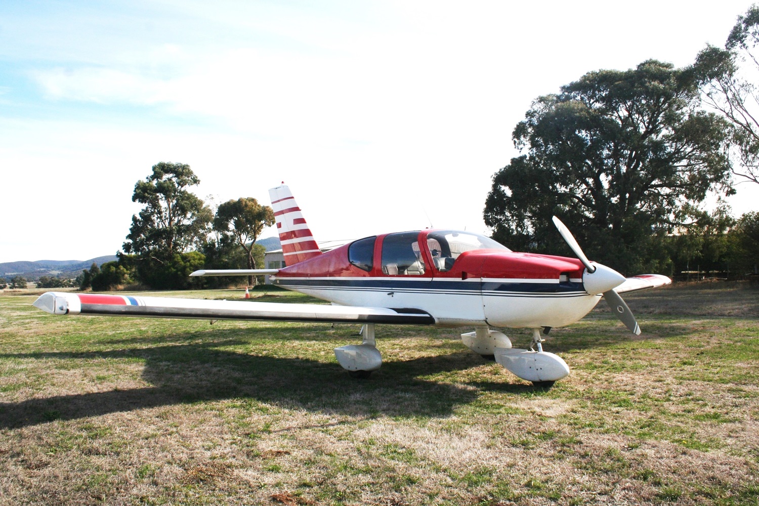 Image for 1981 Socata TB10 Tobago