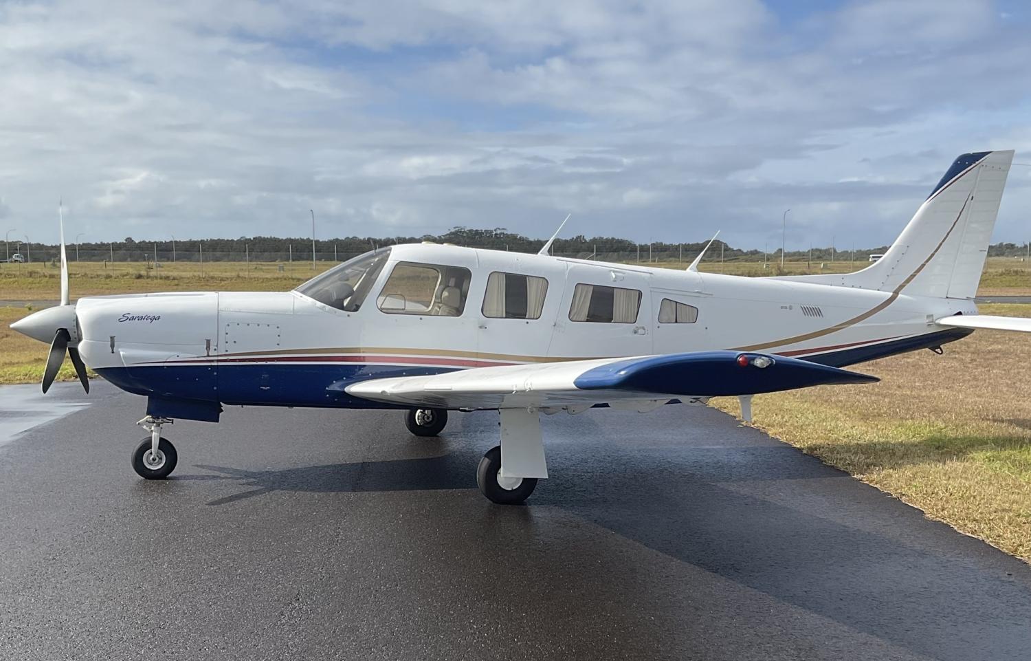 Image for 1983 PiperPA32R-301 Saratoga