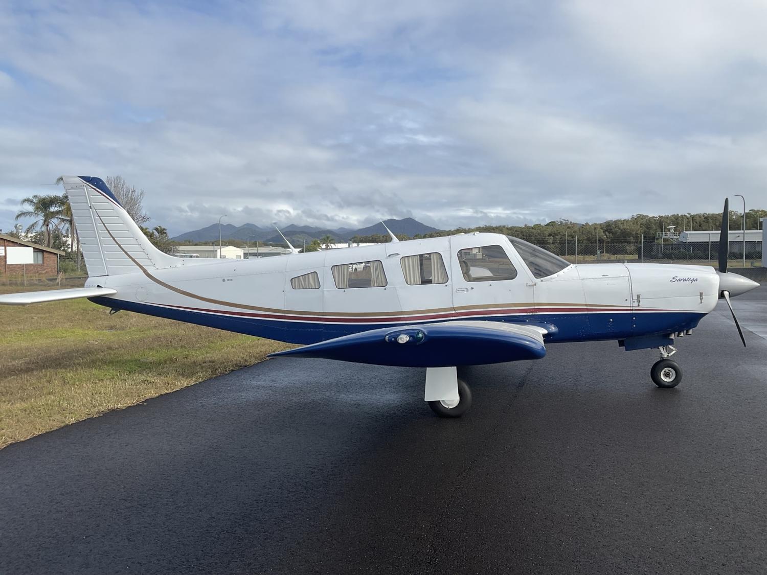Click to enlarge Image 2 for 1983 PiperPA32R-301 Saratoga