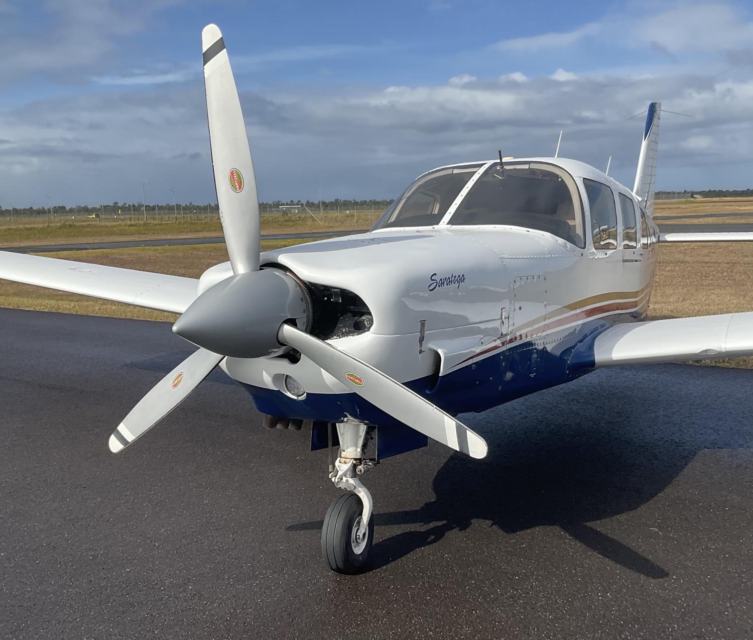 Click to enlarge Image 3 for 1983 PiperPA32R-301 Saratoga
