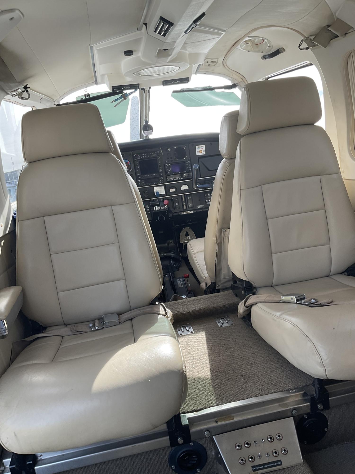 Click to enlarge Image 5 for 1983 PiperPA32R-301 Saratoga