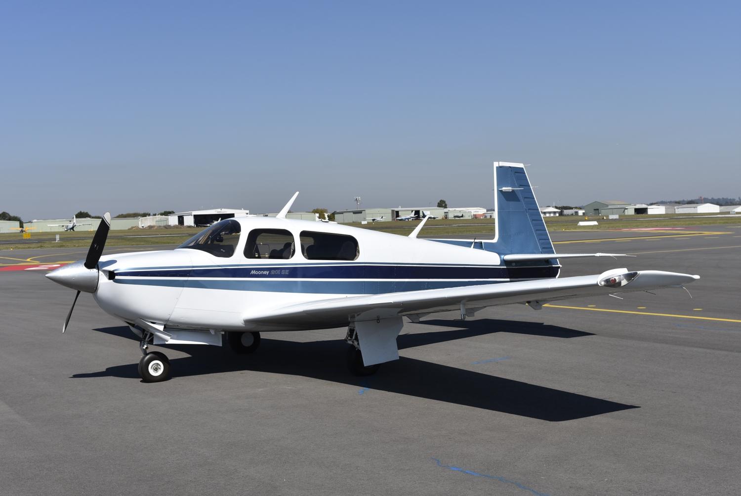 Image for 1989 Mooney M20J 201 Special Edition