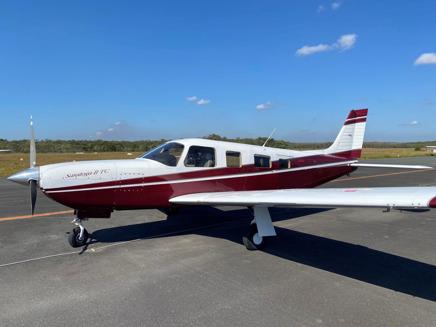 Image for 2000 Piper PA32R-301 Turbo Saratoga II TC