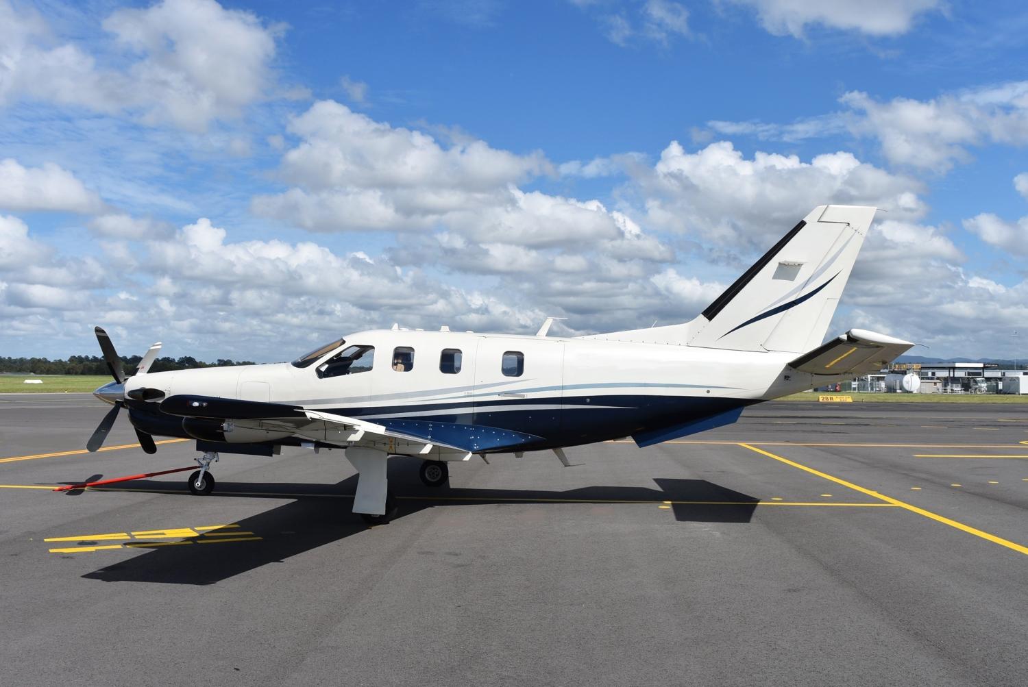 Image for 2003 Socata TBM700C2