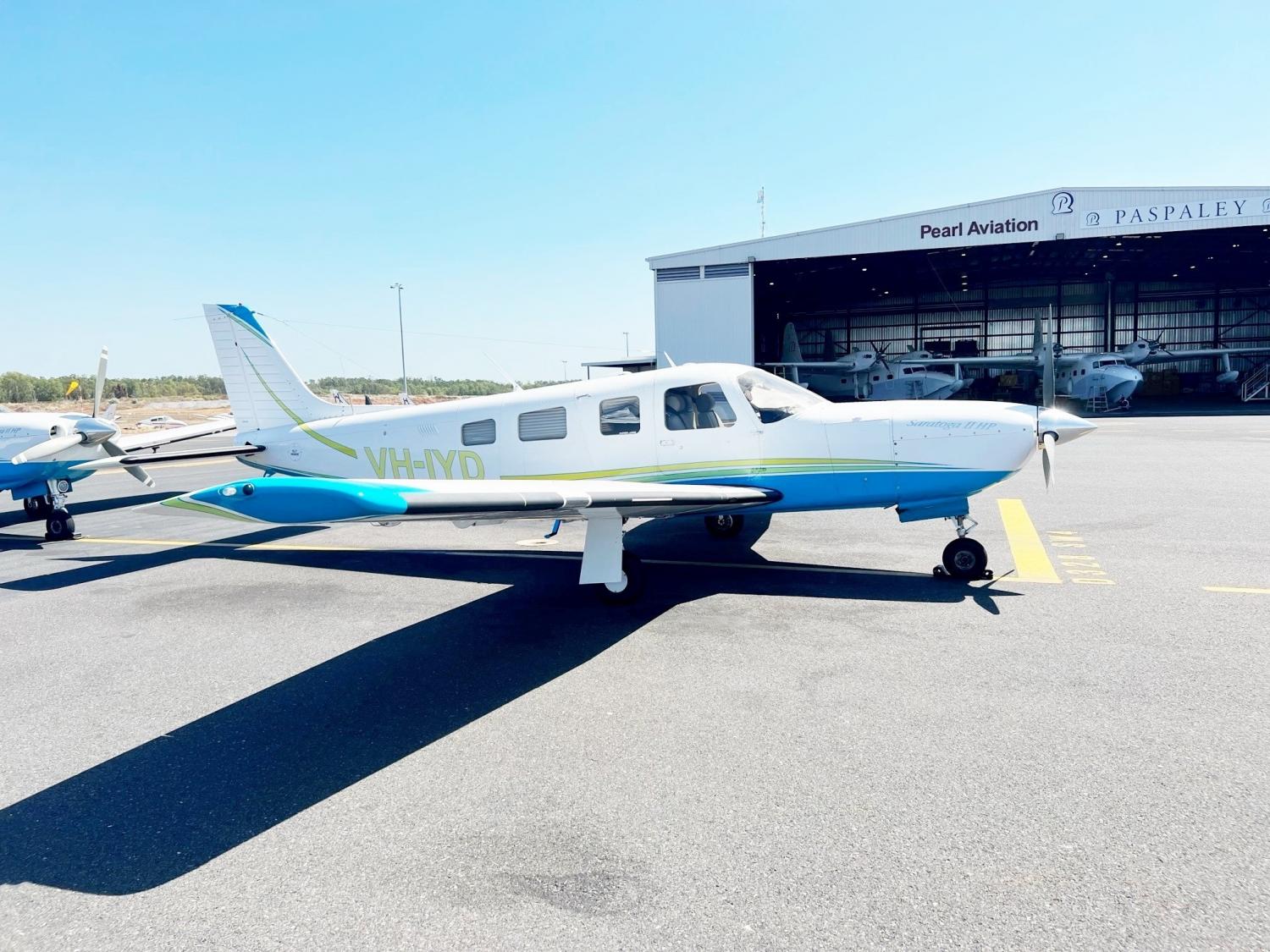 Image for 2005 PIPER PA32R-301 SARATOGA HP 11