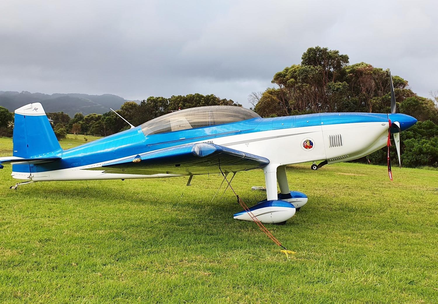 Image for 2017 Vans RV8 S Extended Fuselage