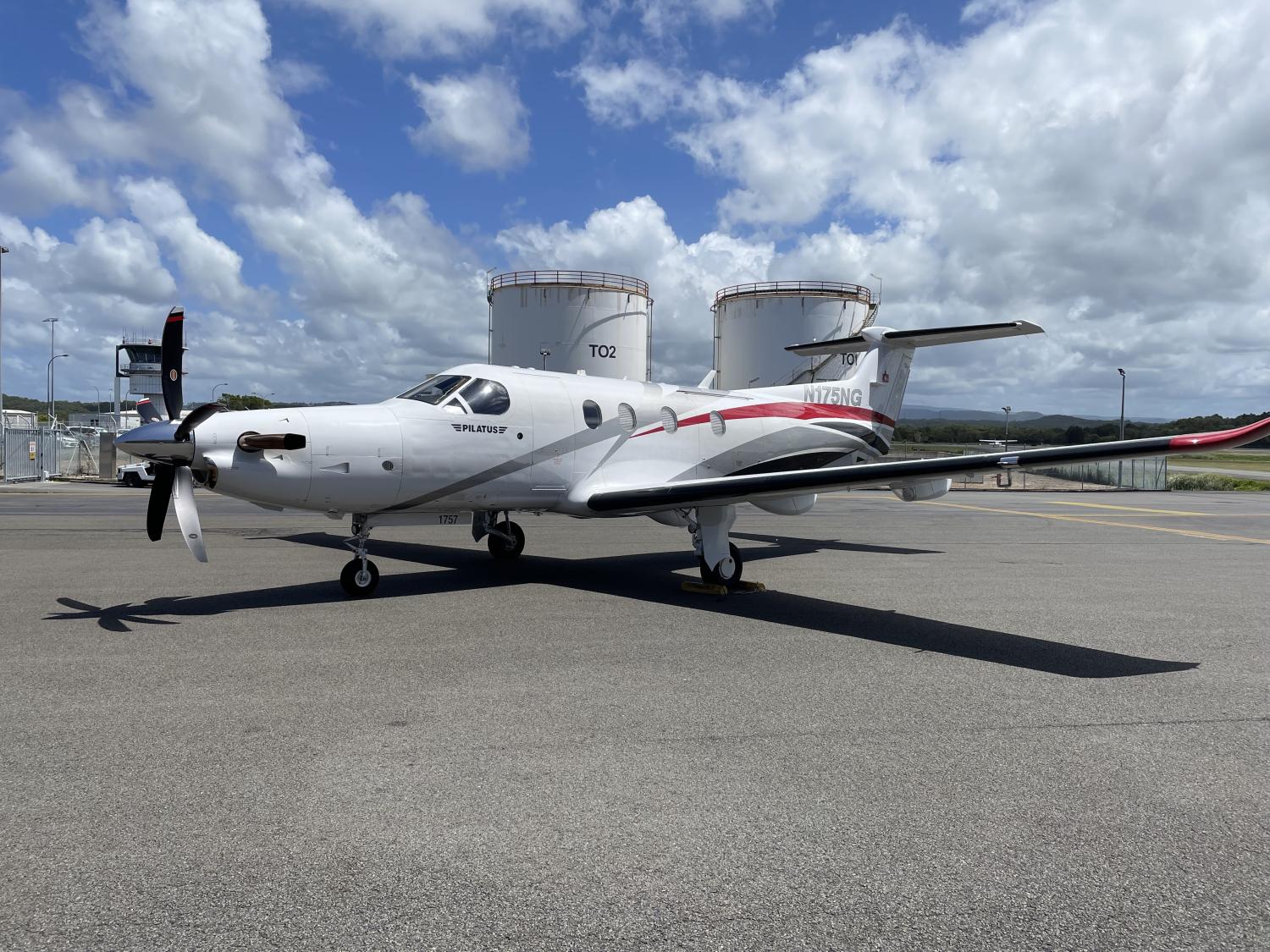 Image for 2018 Pilatus PC-12NG