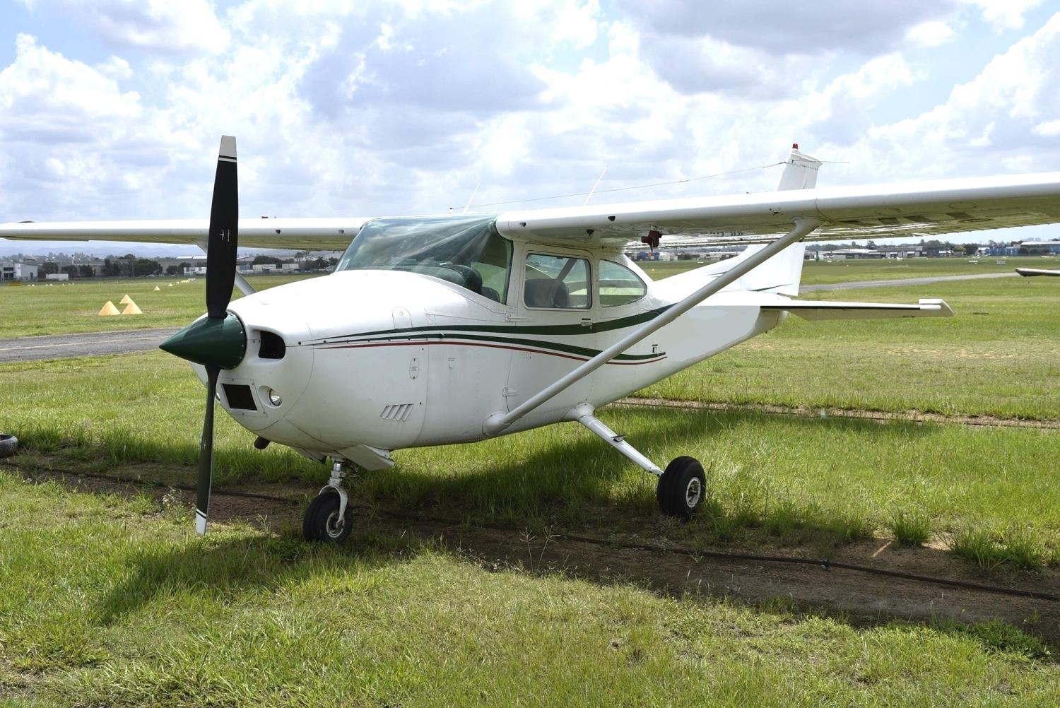 Image for 74 Cessna 182P Skylane