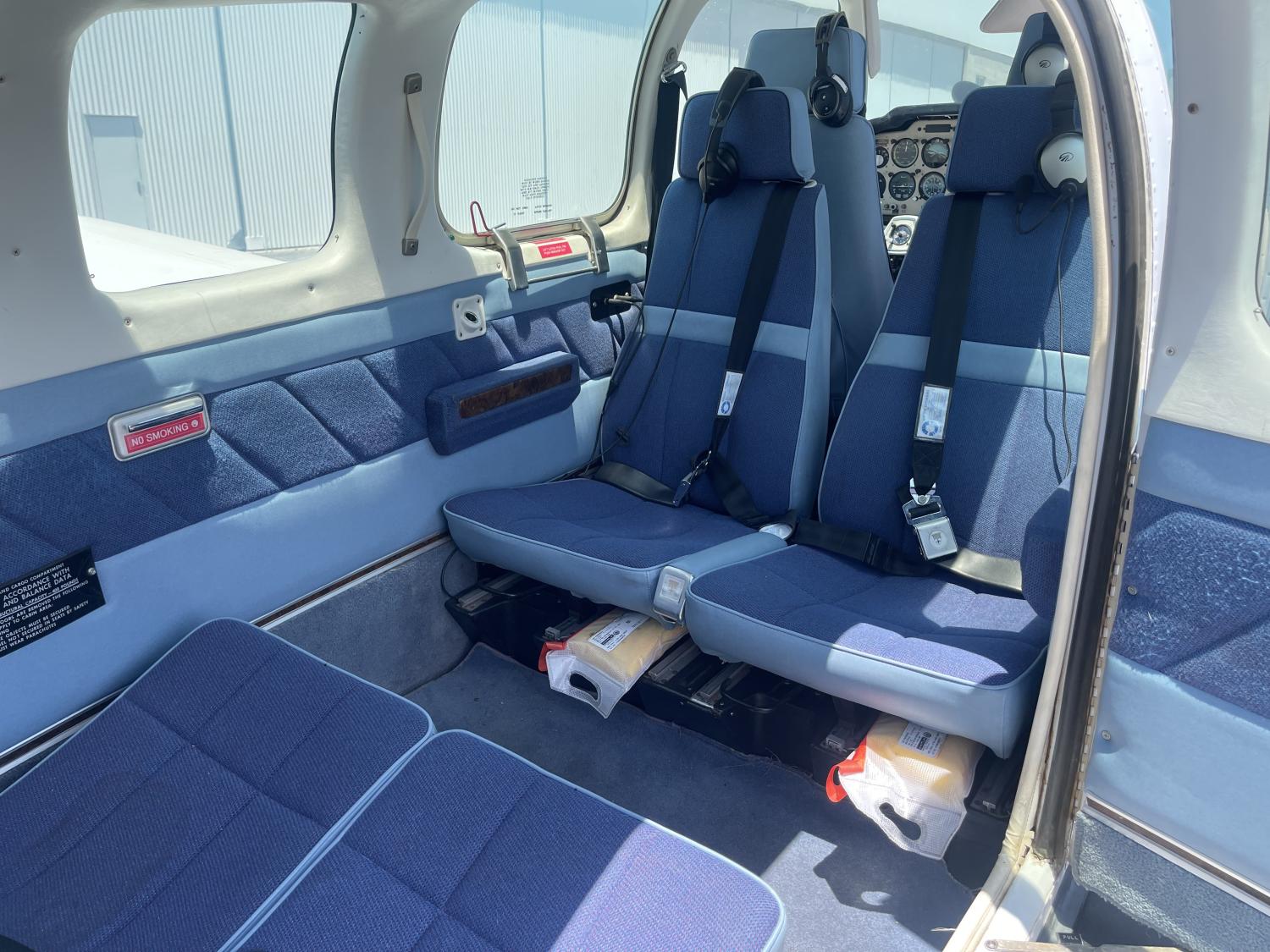 Click to enlarge Image 5 for 77 Cessna T210M Turbo Centurion