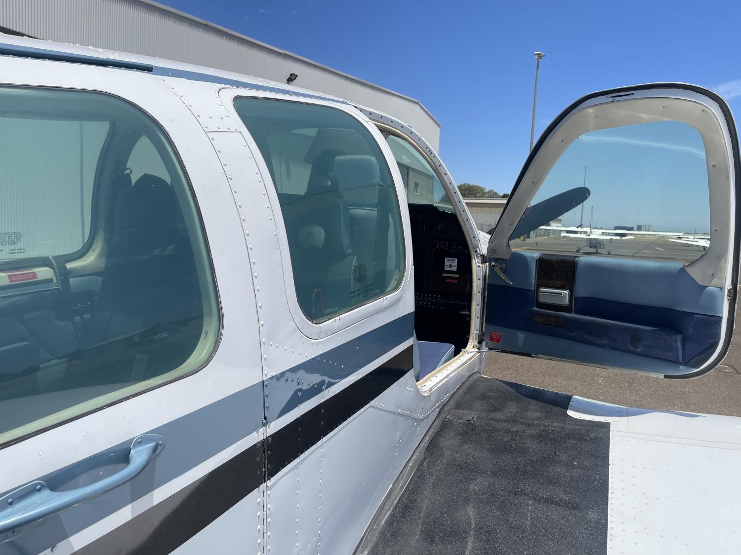 Click to enlarge Image 7 for 77 Cessna T210M Turbo Centurion