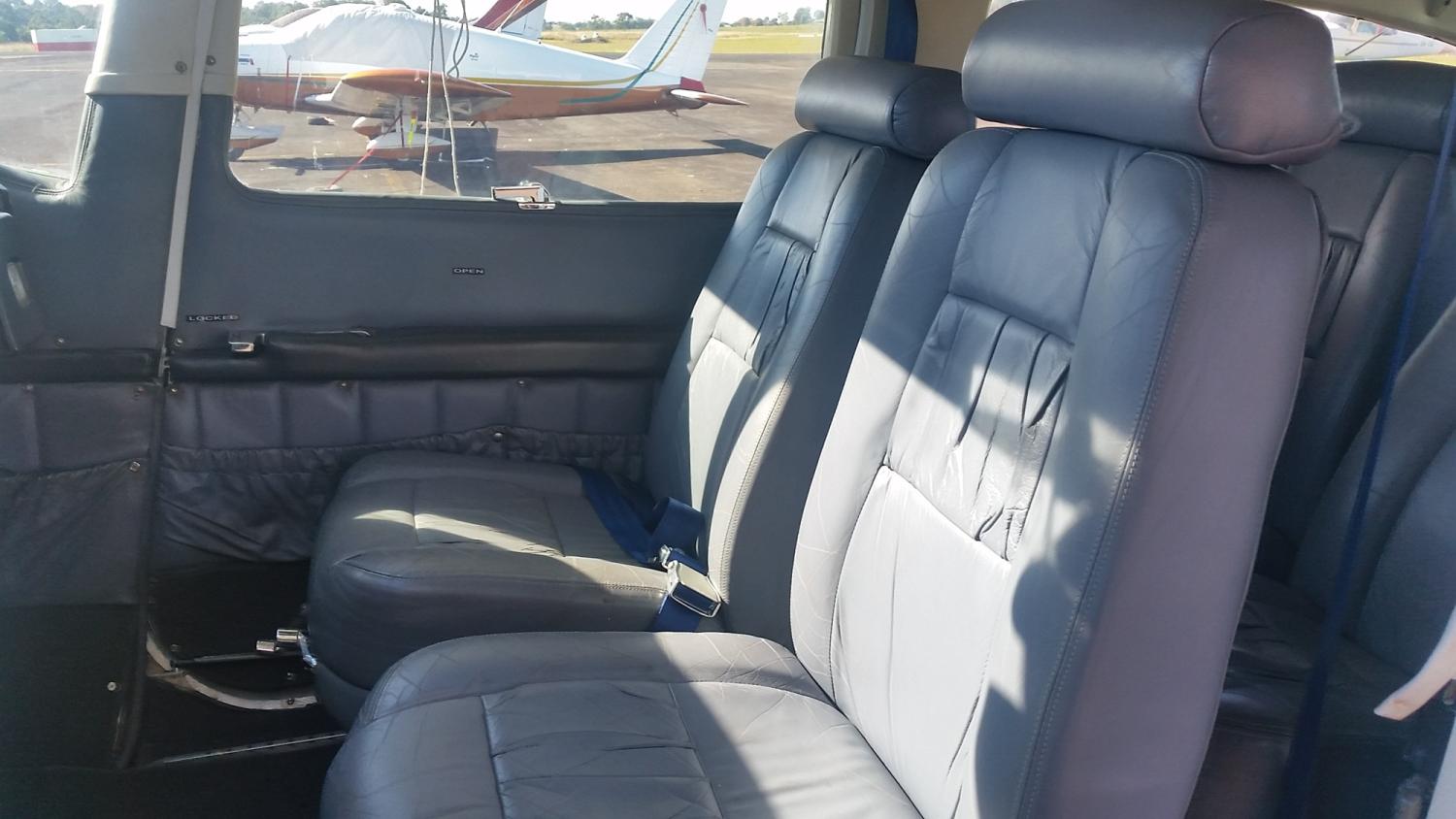 Click to enlarge Image 3 for 77 Cessna T210M Turbo Centurion