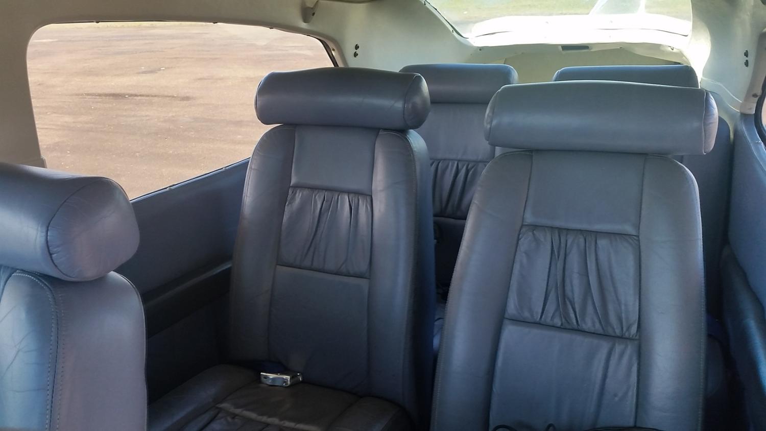 Click to enlarge Image 4 for 77 Cessna T210M Turbo Centurion