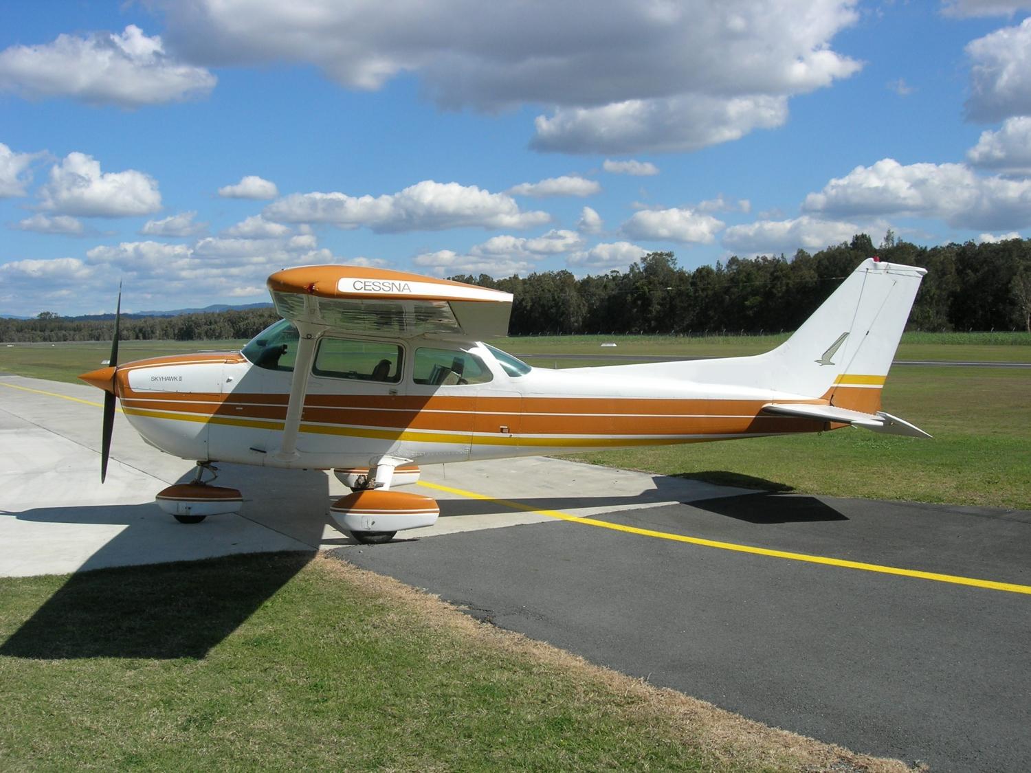 Image for Cessna 172N Ugraded Avionics