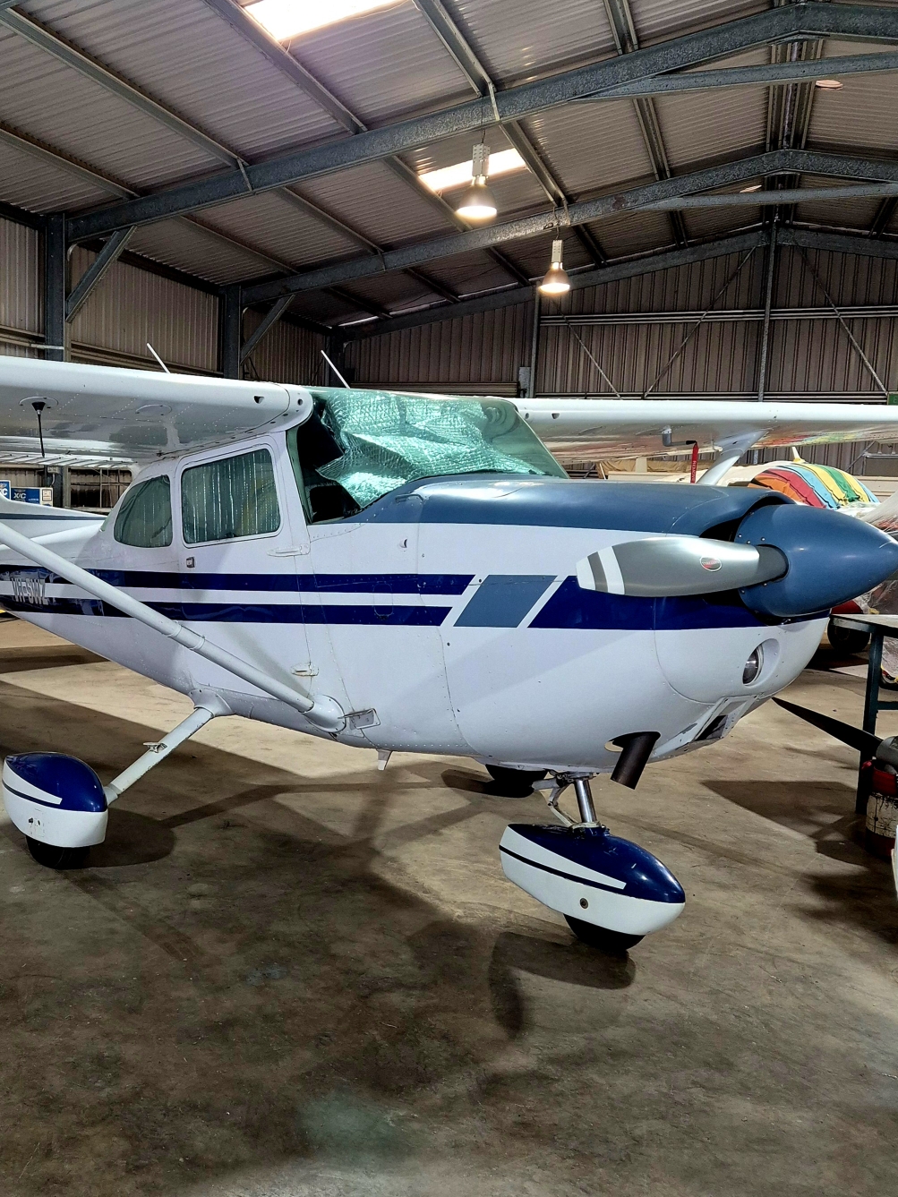 Image for 1979 Cessna 172N Skyhawk 180 HP Upgrade Low Time Very Original Aircraft