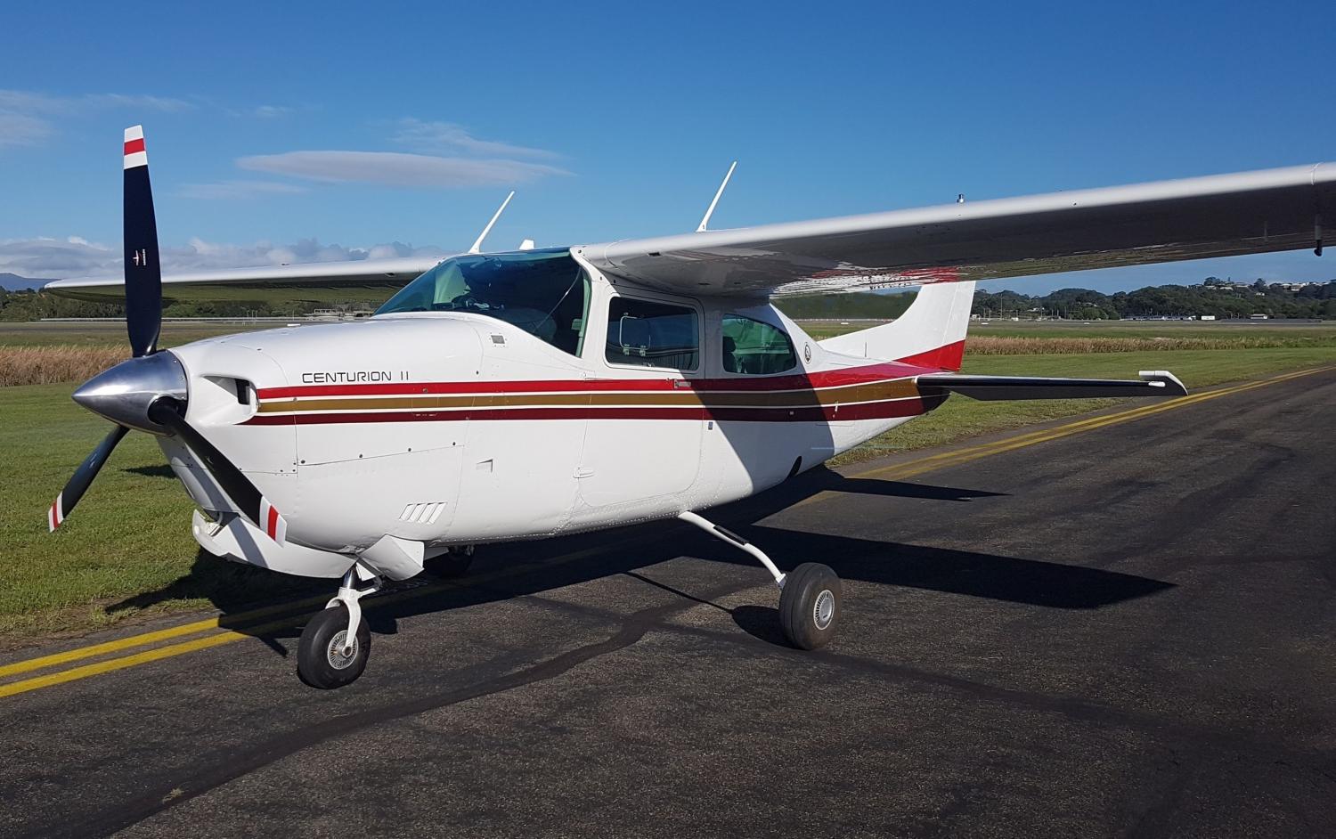Image for 80 Cessna T210N Centurion