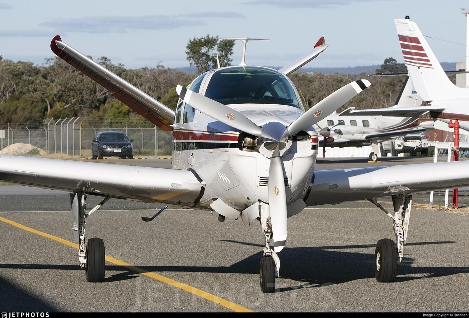 Image for BEECHCRAFT V35A BONANZA
