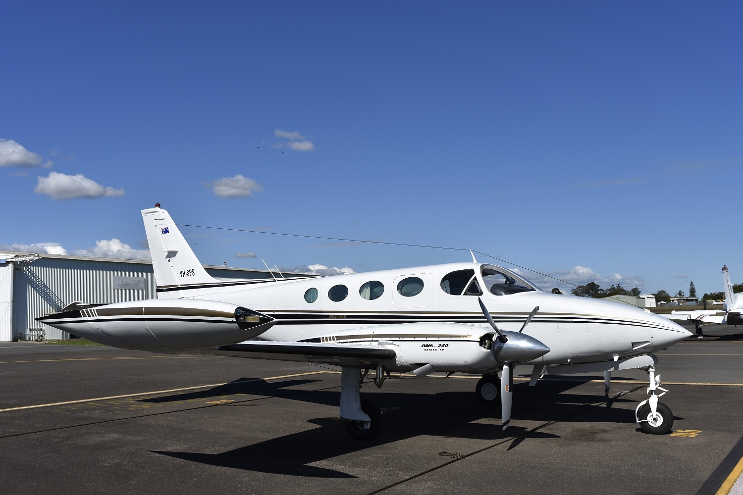 Image for Cessna 340A  Pressurised  