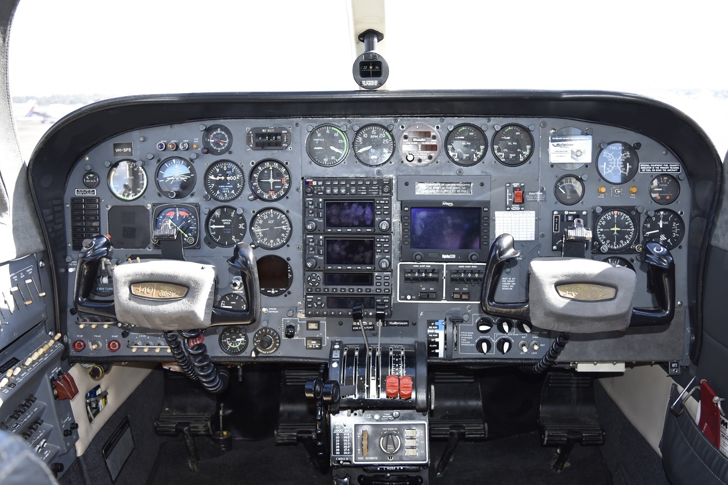 Image 3 for Cessna 340A  Pressurised