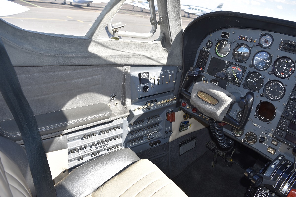 Image 4 for Cessna 340A  Pressurised  