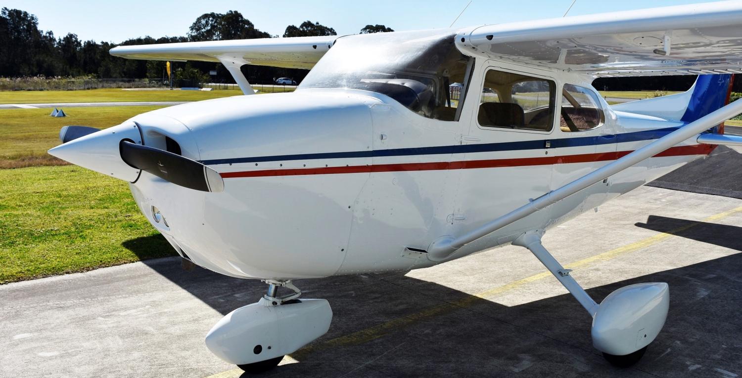 Image for 1977 Cessna 172N Skyhawk