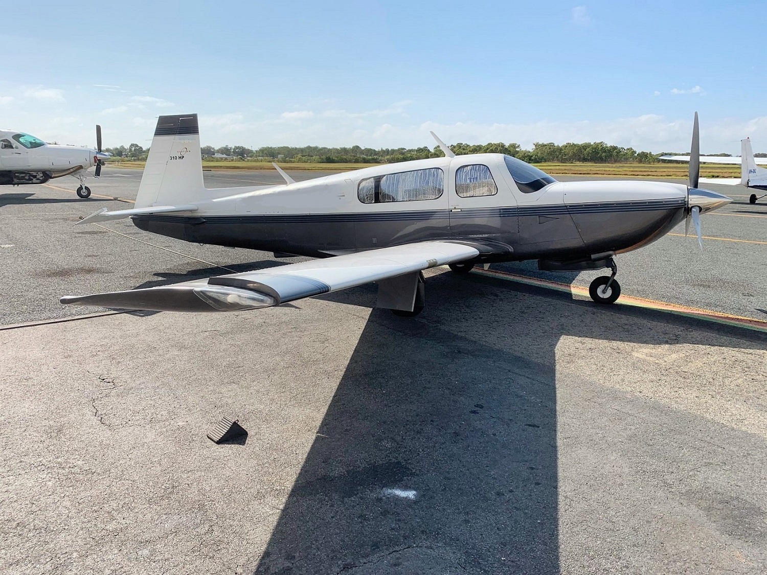 Image for 1999 Mooney M20R Ovation ENGINE OVERHAULED 