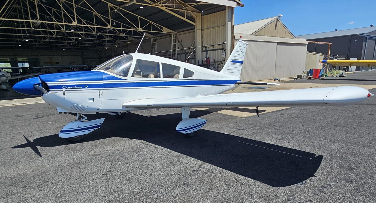 Click to enlarge Image 2 for Piper PA28-180 D Cherokee