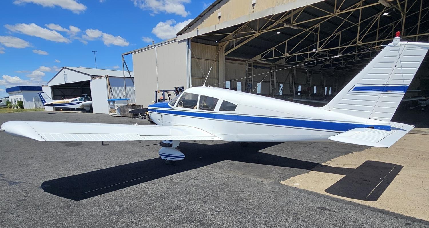 Click to enlarge Image 3 for Piper PA28-180 D Cherokee