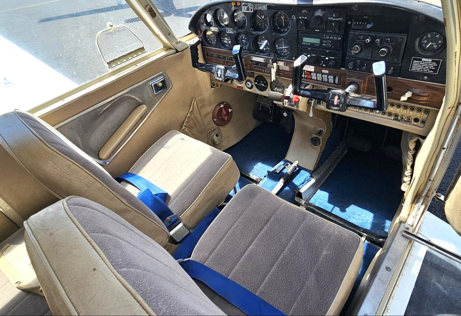Click to enlarge Image 4 for Piper PA28-180 D Cherokee
