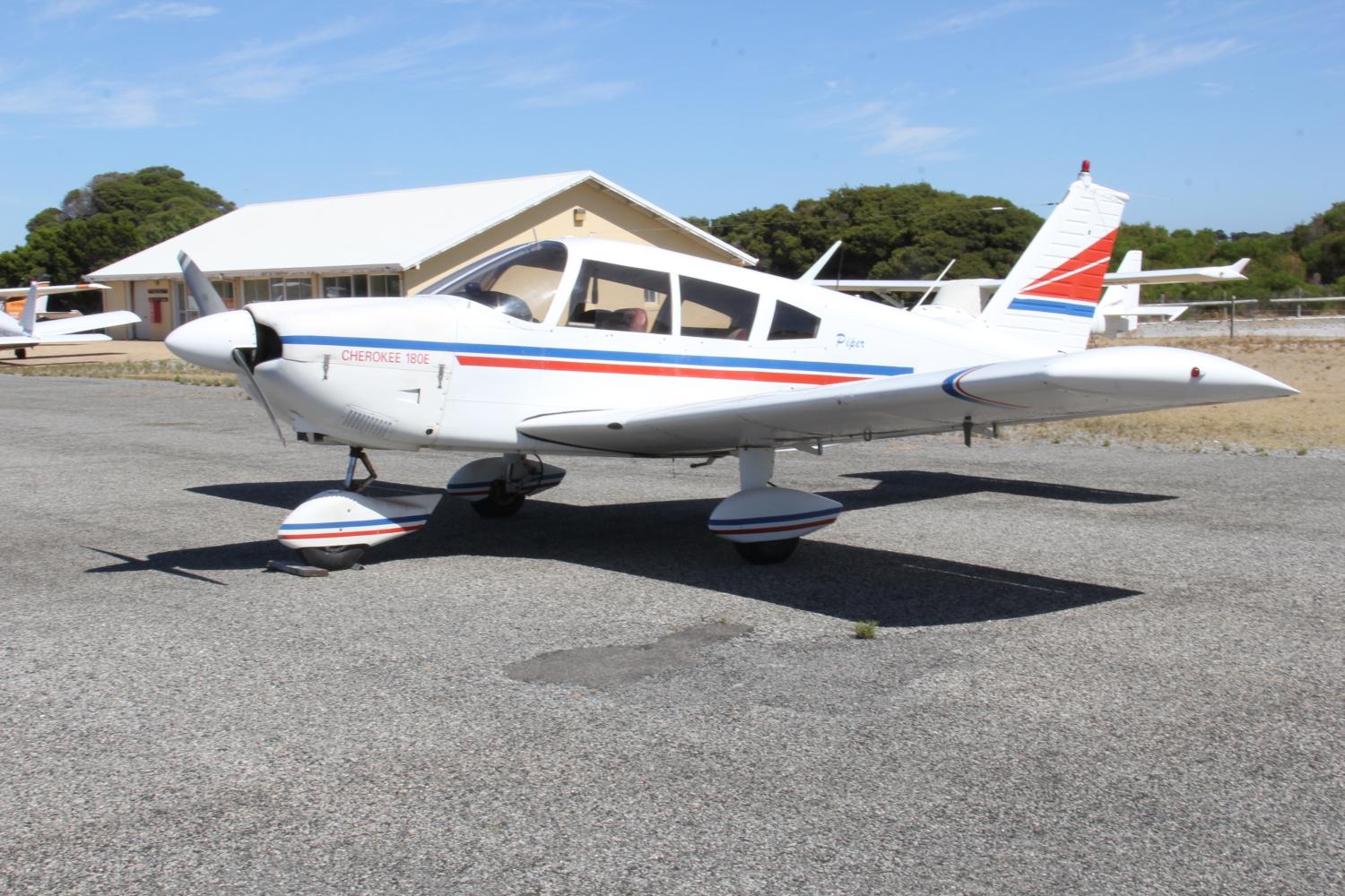Image for 1970 Piper PA28-180 Cherokee   LOW TIME