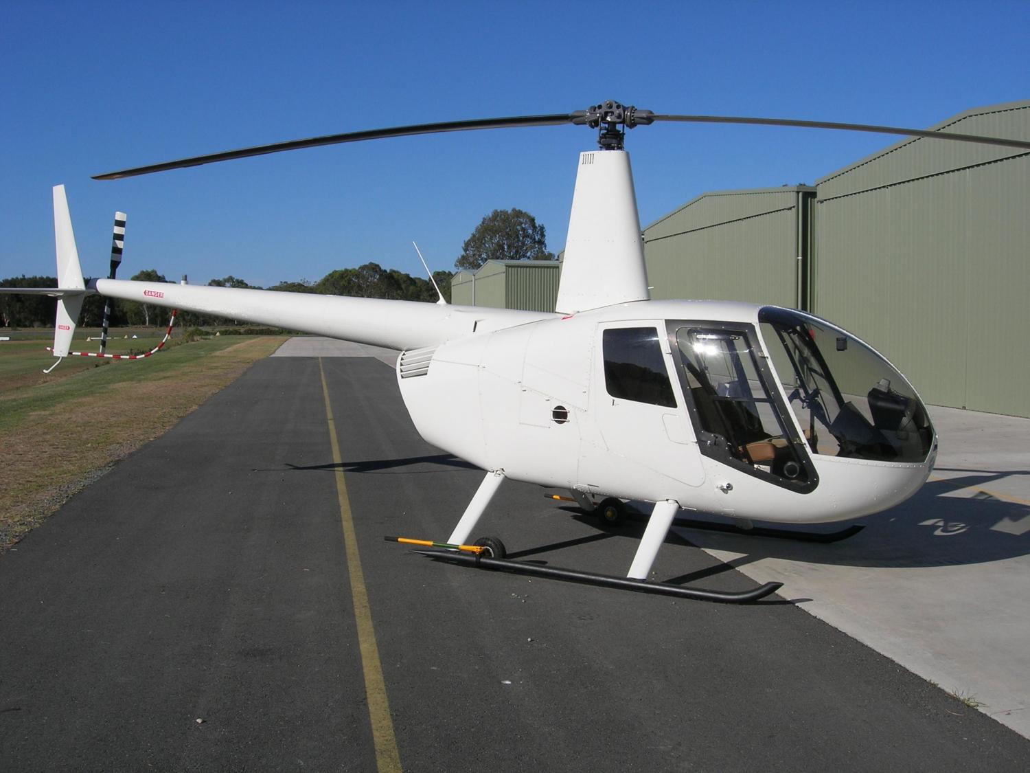 Image for Robinson R44 Raven I