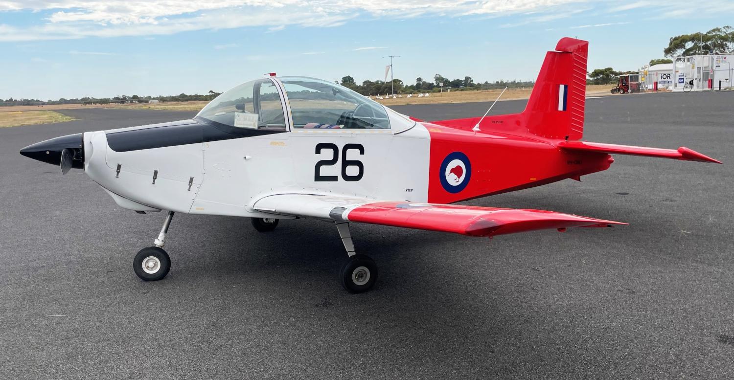 Image for Victa Airtourer  Restored and Fitted with150 HP Lycoming and CSU Prop