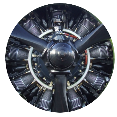 Aircraft Propellor